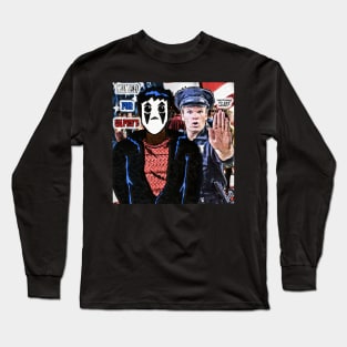 Mimed For Safety Long Sleeve T-Shirt